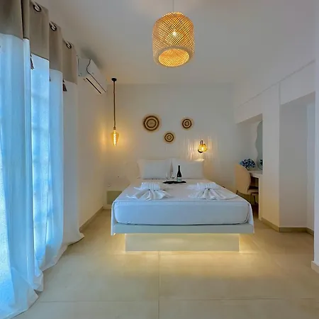 Sea View Kerame Villa Evdilos  Exterior photo